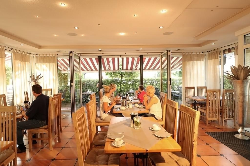 Hotel Central เซเวน ภายนอก รูปภาพ