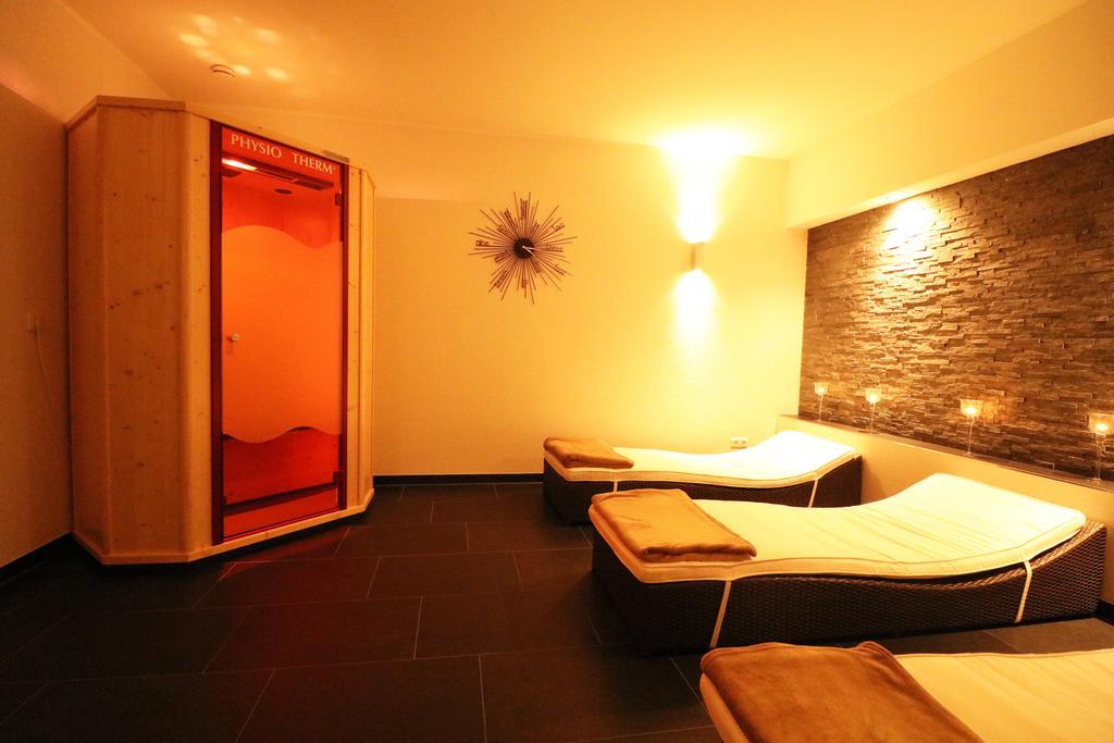 Hotel Central เซเวน ภายนอก รูปภาพ