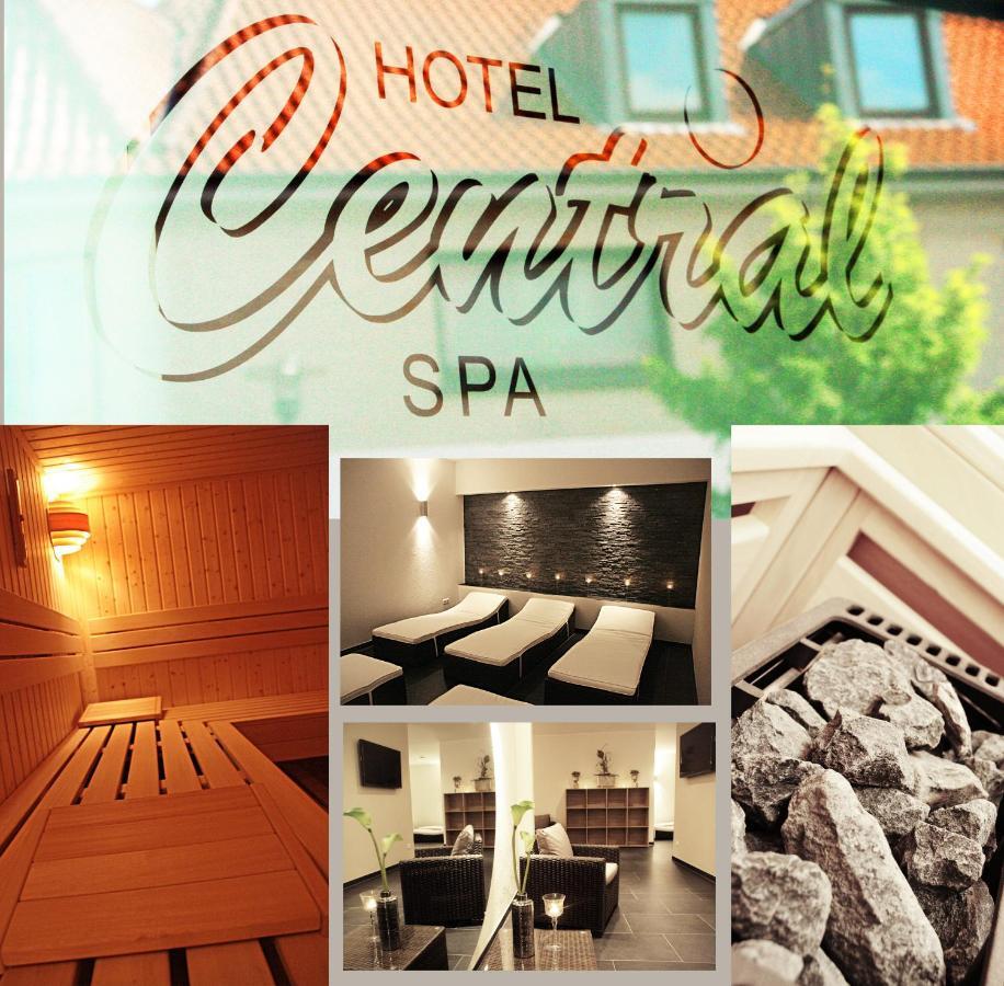 Hotel Central เซเวน ภายนอก รูปภาพ